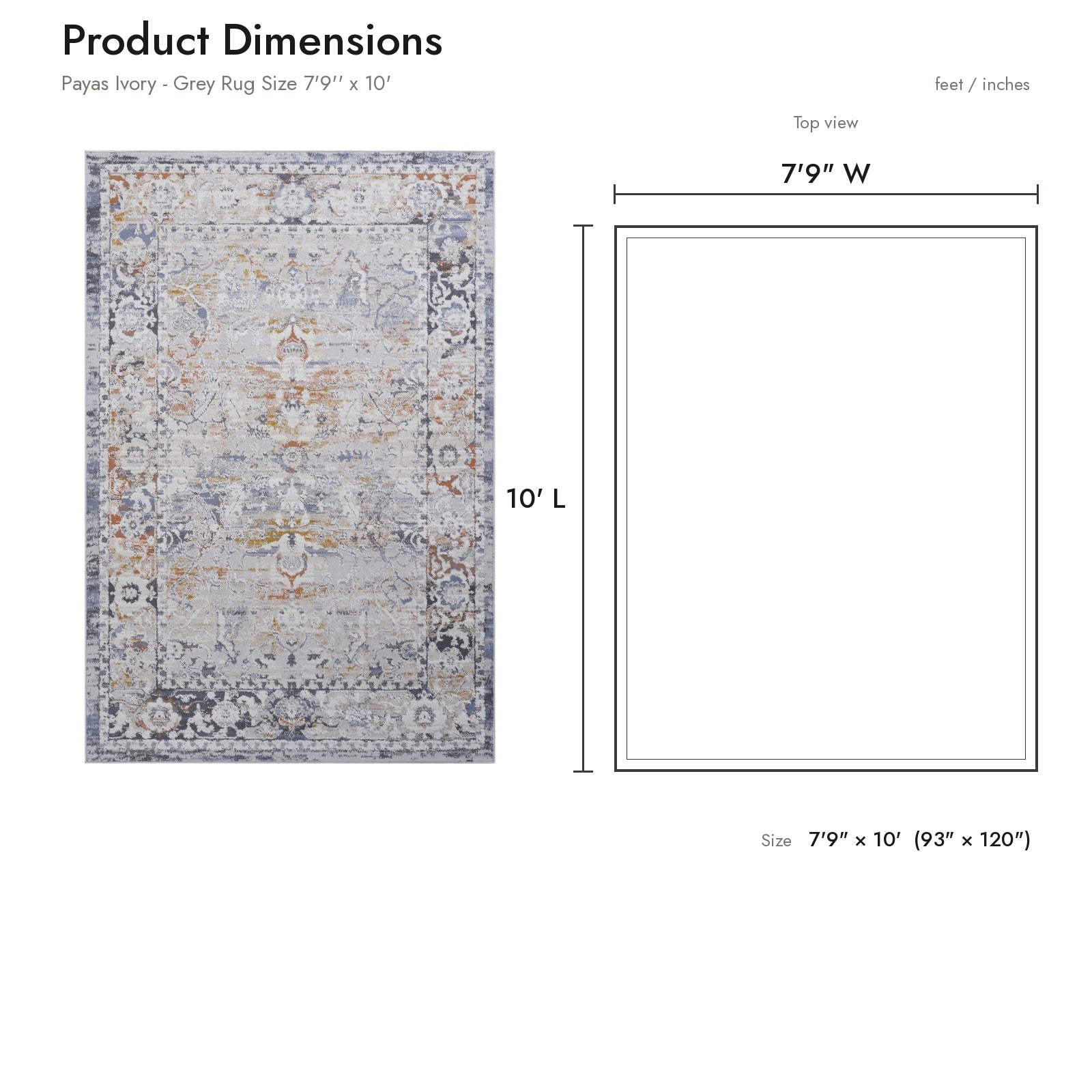 Product Dimensions