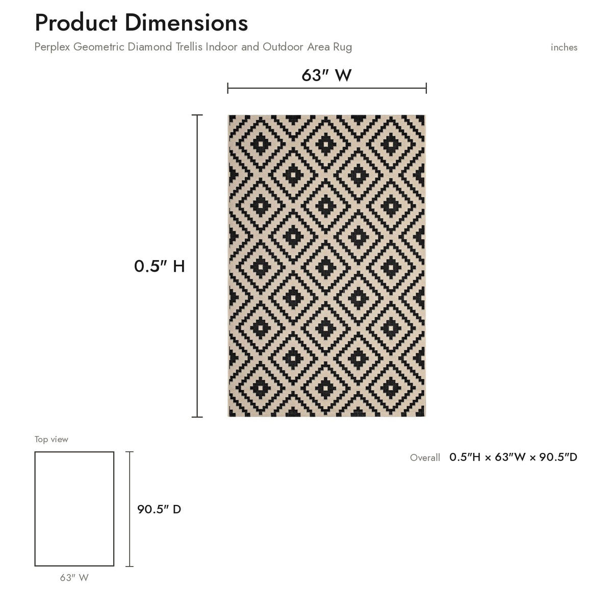 Product Dimensions