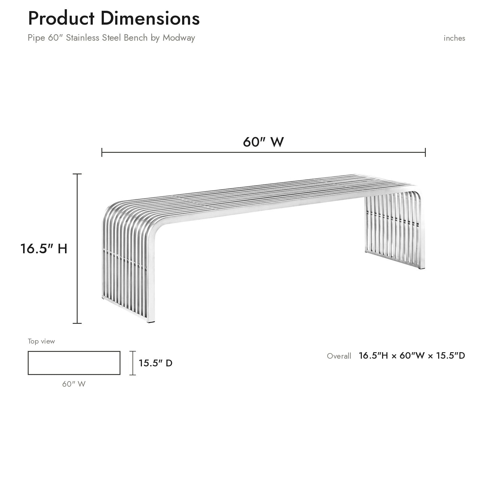 Product Dimensions