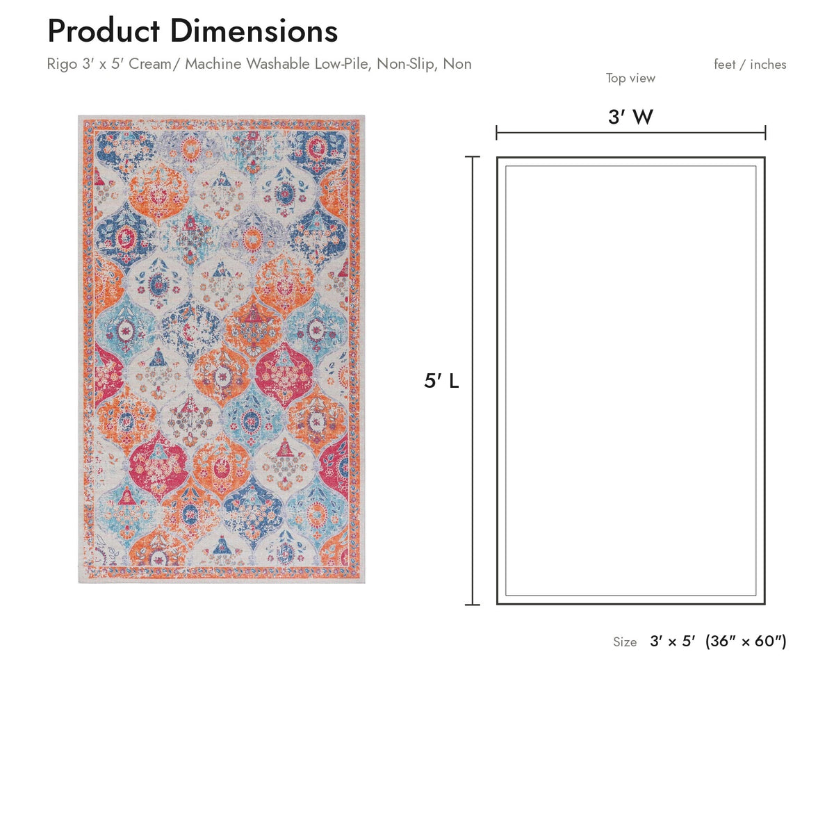Product Dimensions