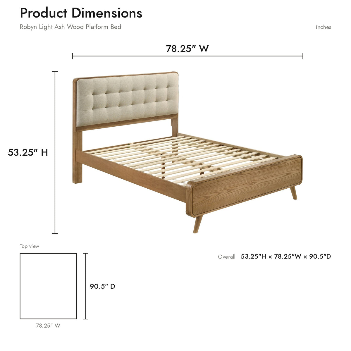 Product Dimensions