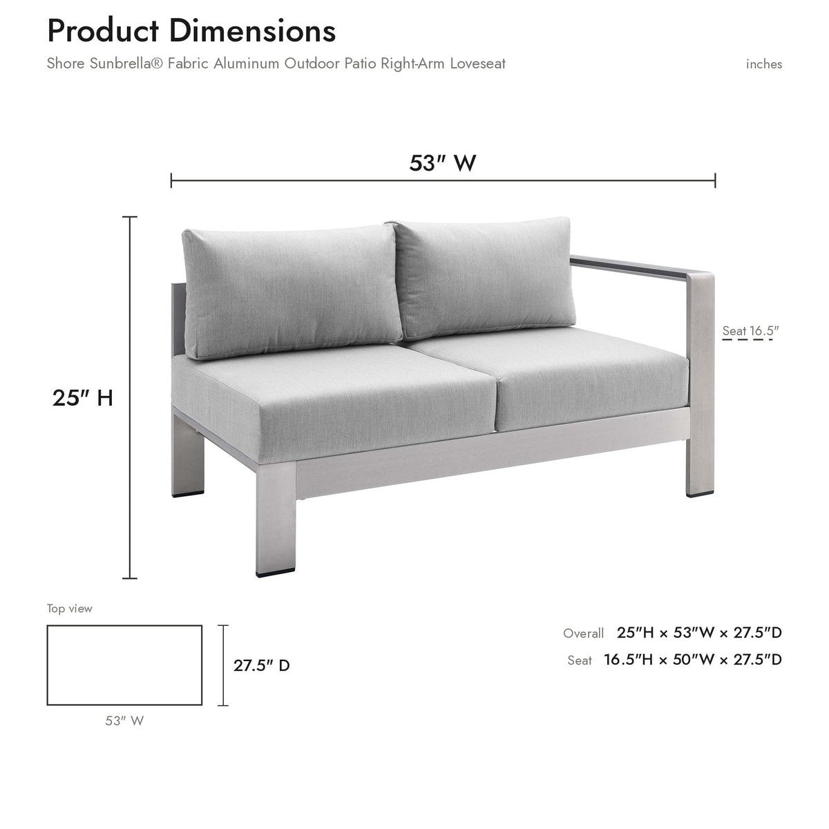 Product Dimensions