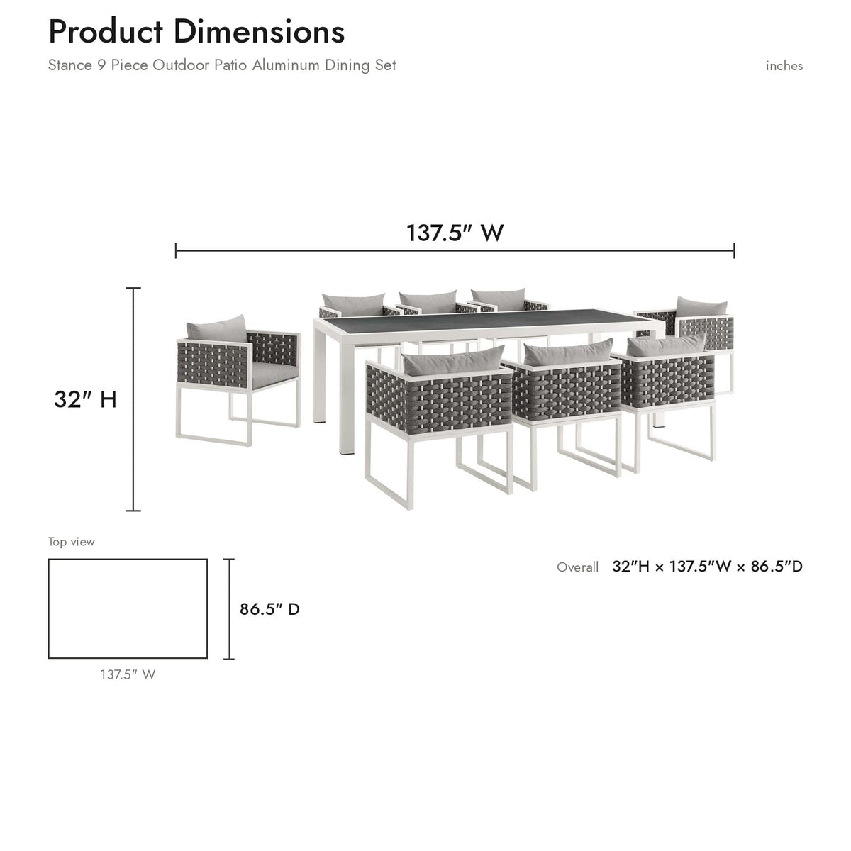 Product Dimensions