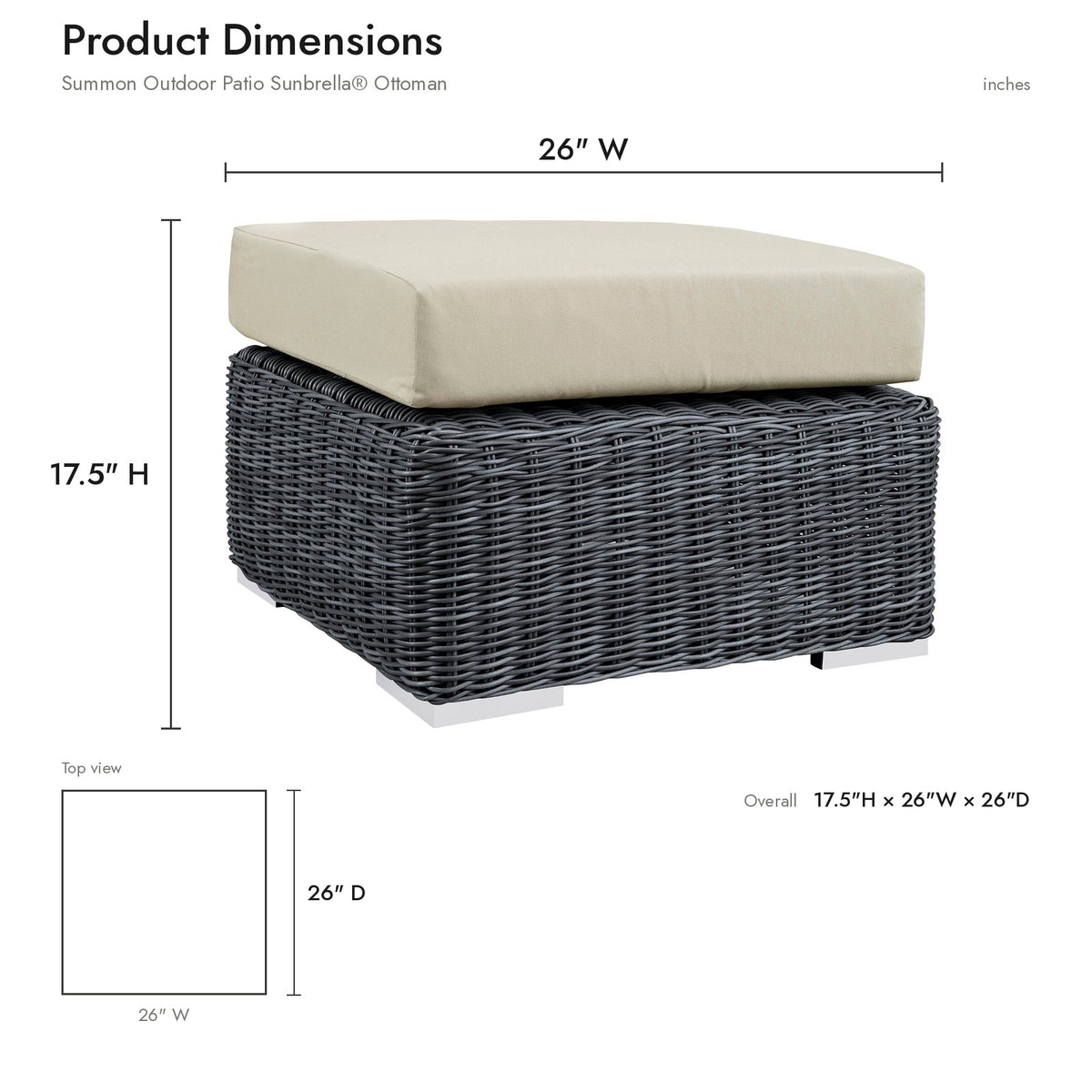 Product Dimensions