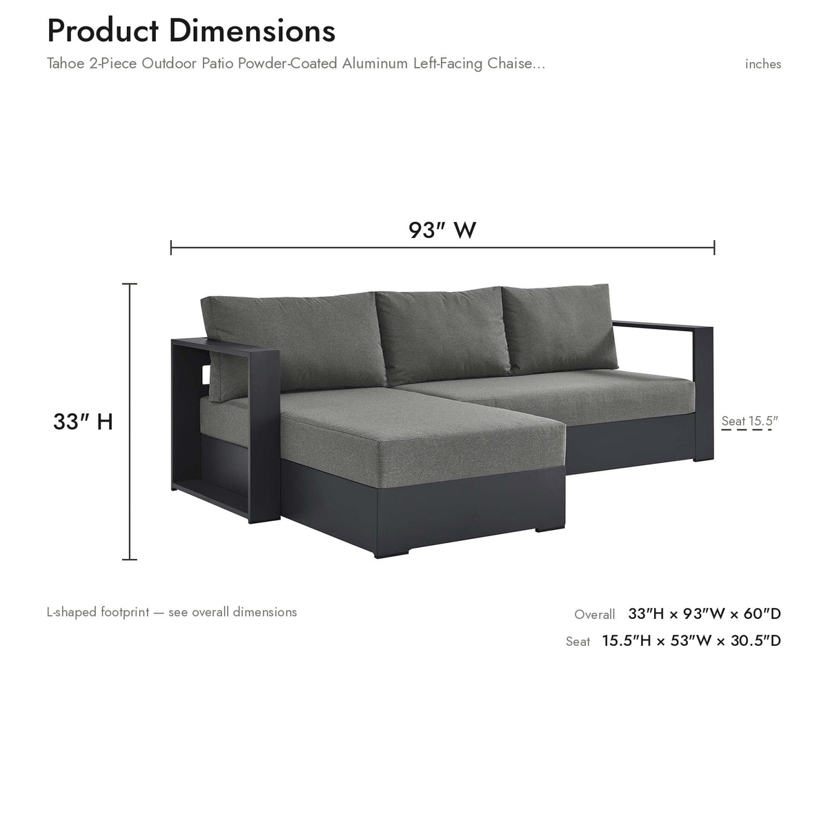 Product Dimensions