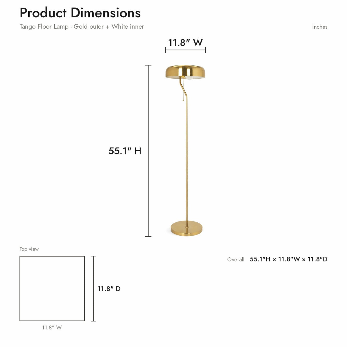 Product Dimensions