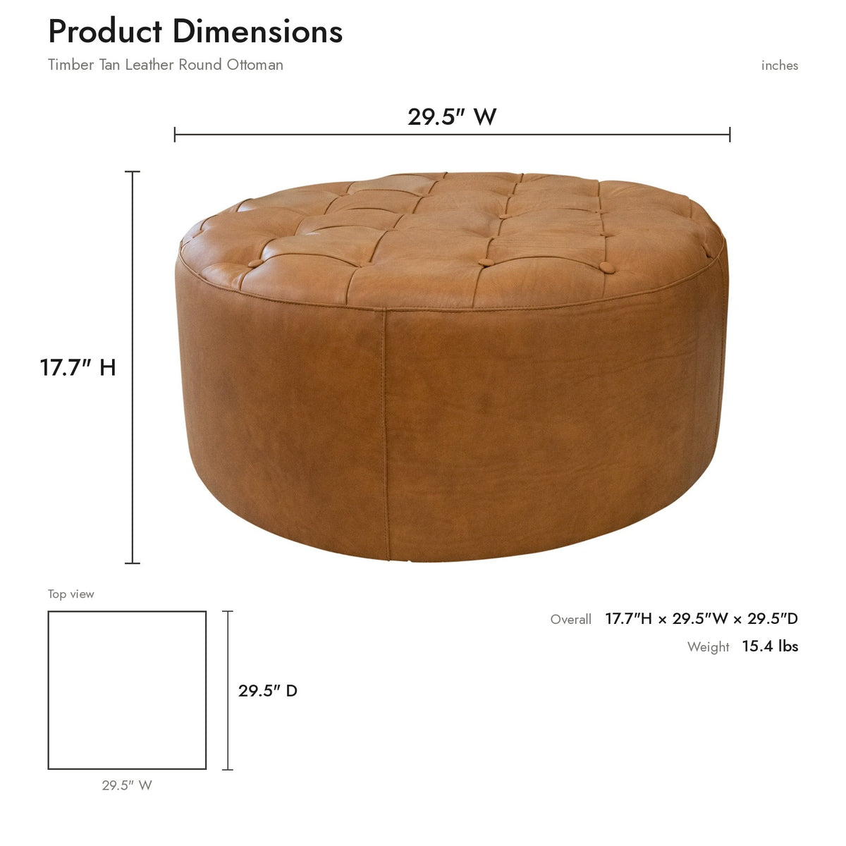 Product Dimensions