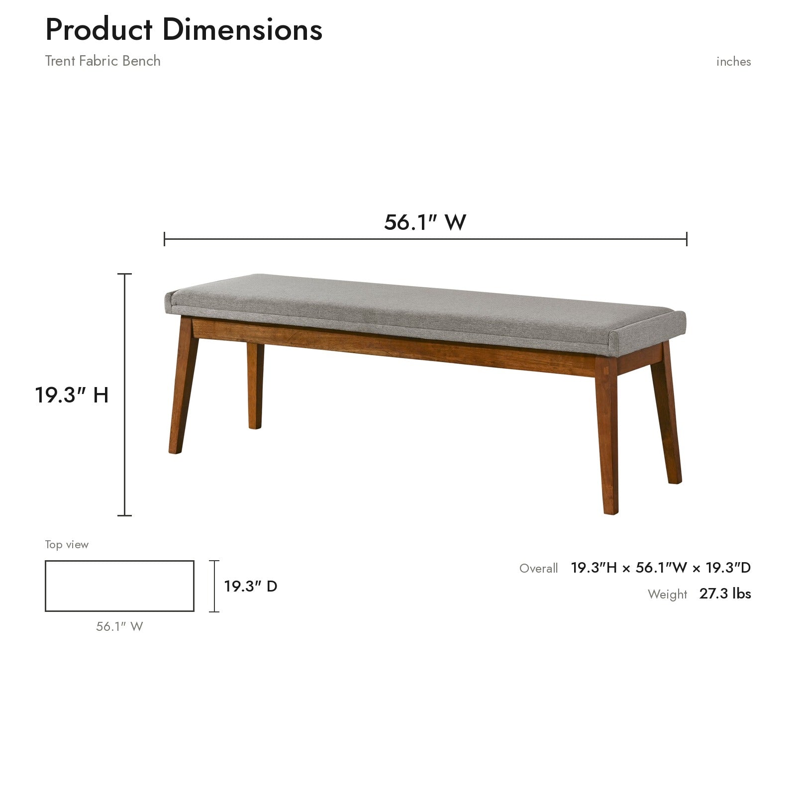 Product Dimensions