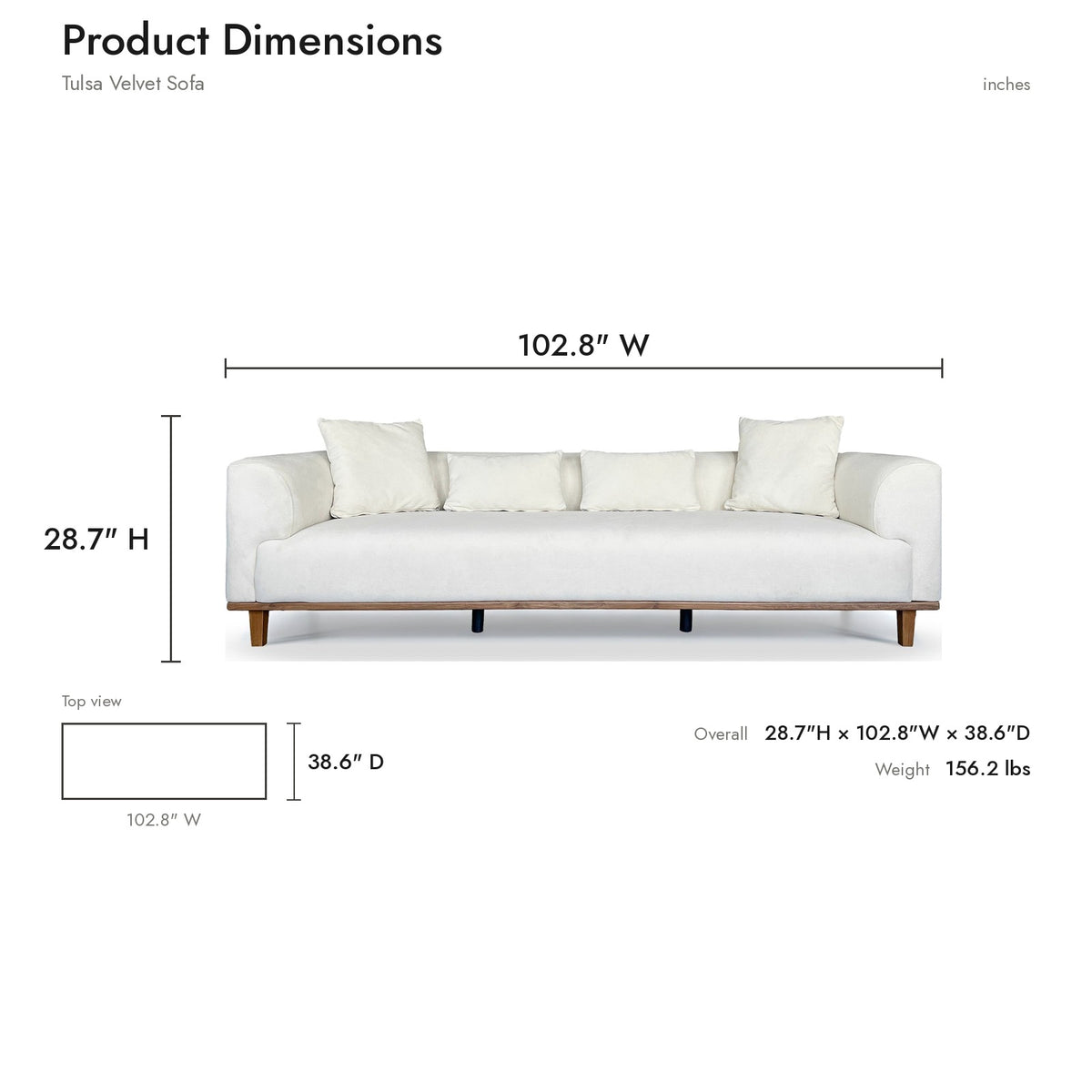 Product Dimensions