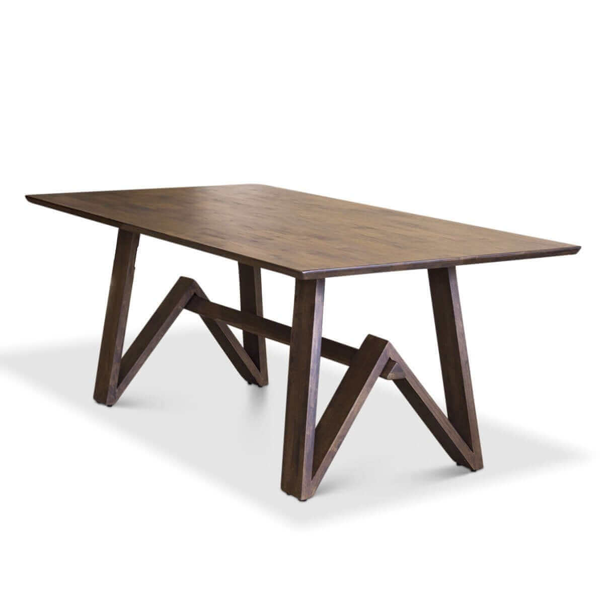 Cooper Modern Solid Wood Dining Table